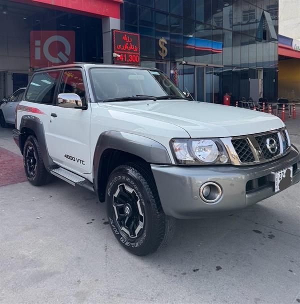 نيسان باترول سفاري 2021 للبيع في العراق - اربيل